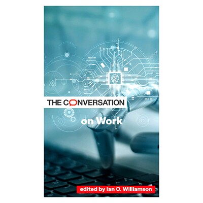 预订 The Conversation on Work 关于工作的对话: 9781421449036