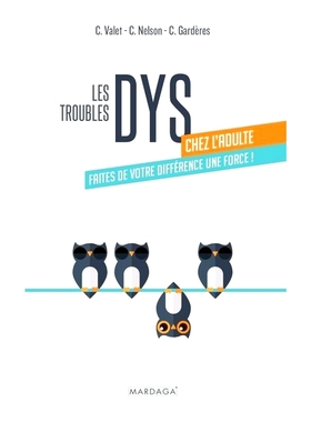 预订 Les troubles dys chez l’adulte : faites de votre différence une force ! 成人疾病：让你的差异成为一种力量！: 97828