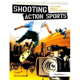 9781138151215 Guide Filmmaking Extreme 指南 Shooting Action Sports 预订 The 体育运动拍摄：极限电影 Ultimate