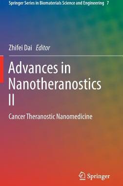 预订 Advances in Nanotheranostics II