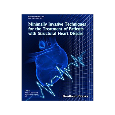 [预订]Minimally Invasive Techniques for the Treatment of Patients with Structural Heart Disease 9781608056842