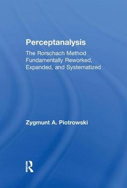 【预订】Perceptanalysis