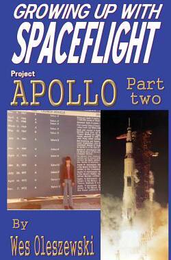 [预订]Growing Up with Spaceflight: Apollo Part Two 9781942898030