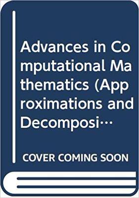 【预售】Advances In Computational Mathematics: New Delhi, India - Proceedings Of The Conference
