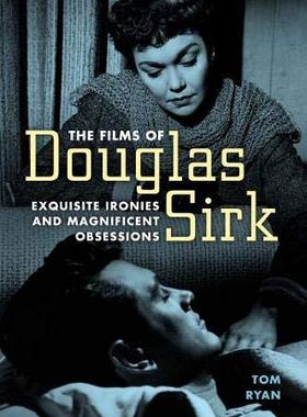 [预订]The Films of Douglas Sirk 9781496817983