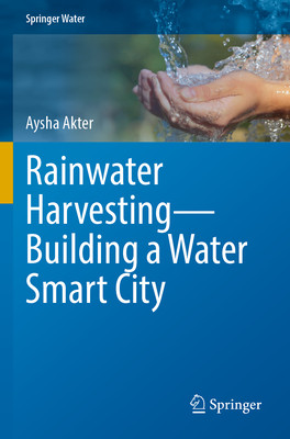 [预订]Rainwater Harvesting—Building a Water Smart City