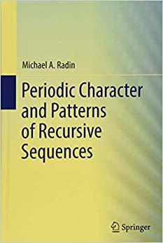 【预售】Periodic Character and Patterns of Recursive Sequences
