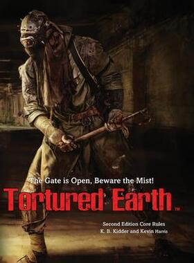 [预订]Tortured Earth Role Playing Game 9781737338703