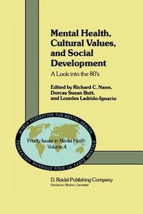 Health Cultural Values Social Mental and Development 预订