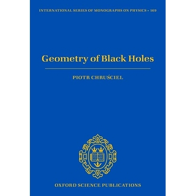 Geometry of Black Holes 黑洞的几何结构: 9780198855415