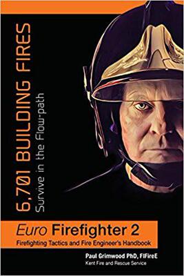【预售】Euro Firefighter 2: 6,701 Building Fires