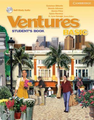 [预订]Ventures Basic Student’s Book with Audio CD/Literacy Workbook Value Pack 9780521721165