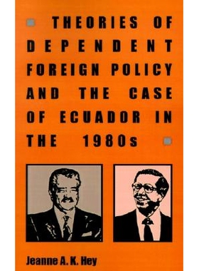 预订 Theories of Dependent Foreign Policy and the Case of Ecuador in the 1980s: 9780896801844
