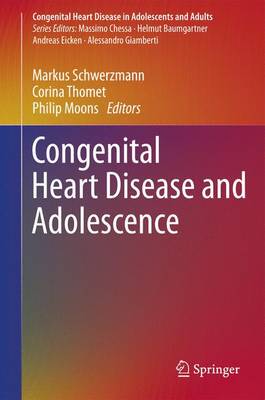 【预订】Congenital Heart Disease and Adolescence
