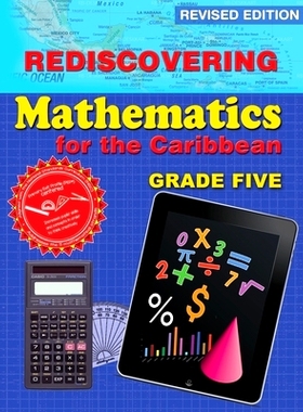 预订 Rediscovering Mathematics for the Caribbean: Grade 5 (Revised Edition): Grade 5: 9789768245908