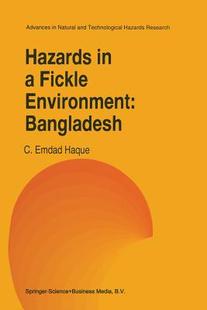【预订】Hazards in a Fickle Environment: Bangladesh