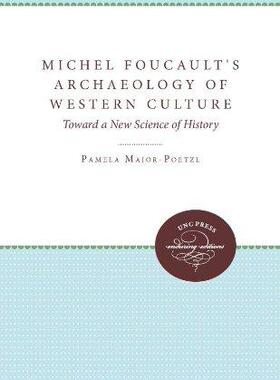 [预订]Michel Foucault’s Archaeology of Western Culture 9780807897195