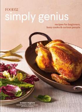[预订]Food52 Genius Cooking 9780399582943
