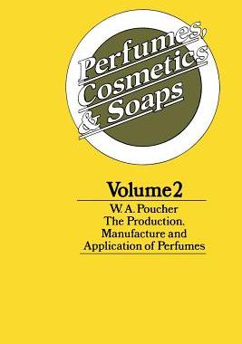 预订 Perfumes, Cosmetics and Soaps