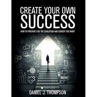 Success 预订 Own Your 9781516556557 Create