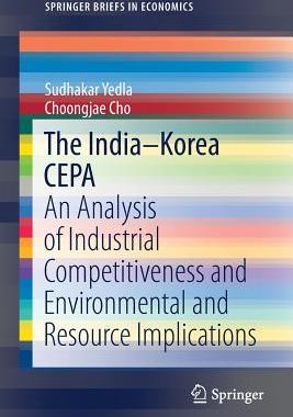 【预订】The India–Korea CEPA