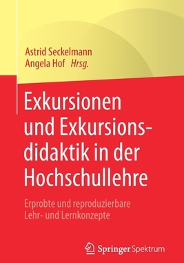 预订 Exkursionen und Exkursionsdidaktik in der Hochschullehre