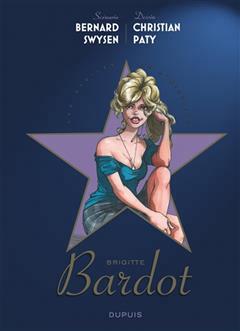 [预订]Les étoiles de l’histoire. Brigitte Bardot 9791034749133