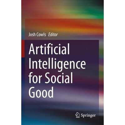 预订 Artificial Intelligence for Social Good 人工智能促进社会公益 9783031183720