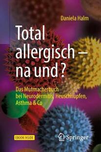 allergisch und? Total 预订