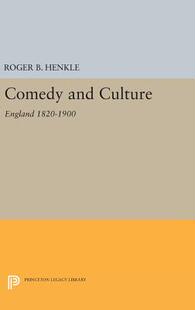Comedy and Culture 预订