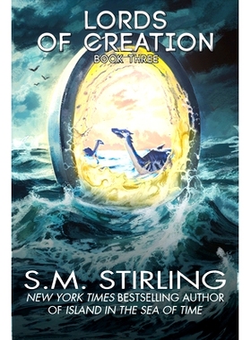 预订 The Lords of Creation 创造之王: 9781647100995