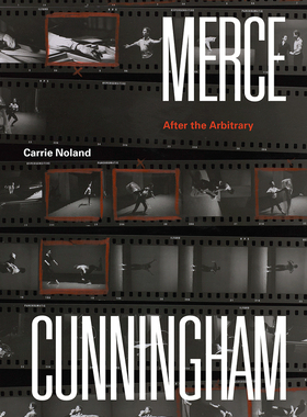 【预订】Merce Cunningham 9780226541105