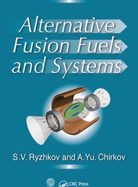 [预订]Alternative Fusion Fuels and Systems 9780367570774