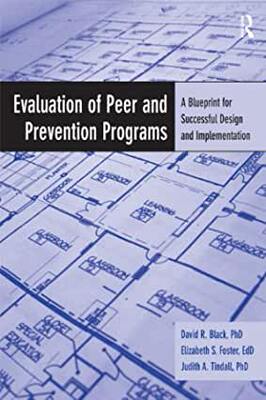 【预订】Evaluation of Peer and Prevention Programs