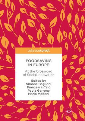 【预订】Foodsaving in Europe