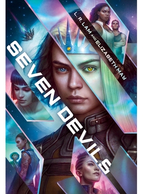 预订 Seven Devils: 9780756418281