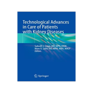 [预订]Technological Advances in Care of Patients with Kidney Diseases 9783031119446