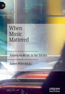 【预订】When Music Mattered 9783030966935