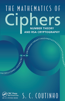 【预订】The Mathematics of Ciphers: Number Theory and RSA Cryptography