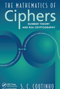 【预订】The Mathematics of Ciphers: Number Theory and RSA Cryptography