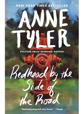 预订 Redhead by the Side of the Road: A Novel 路边的红发女郎: 9780593080948