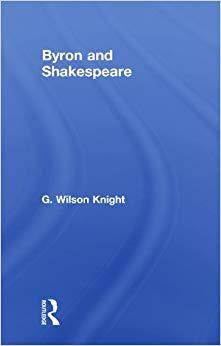 【预售】Byron & Shakespeare - Wils Kni