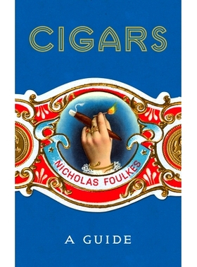 预订 Cigars: A Guide: 9781848094871