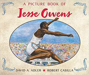 Picture 9780823442706 Jesse Owens 预订 Book