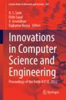 [预订]Innovations in Computer Science and Engineering