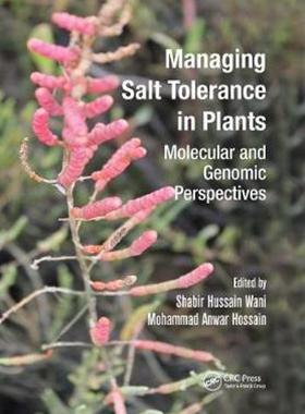 [预订]Managing Salt Tolerance in Plants 9780367658755