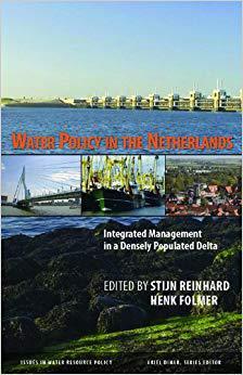 【预售】Water Policy in the Netherlands