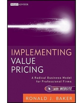 【预订】Implementing Value Pricing