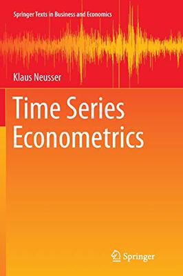 【预订】Time Series Econometrics
