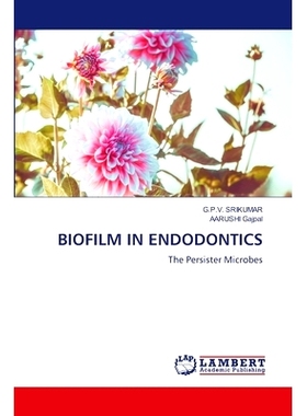 预订 Biofilm in Endodontics: 9786207995202